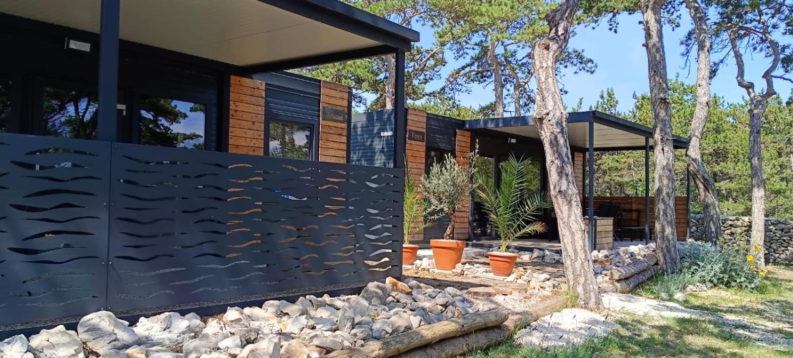 Camping Planik Hotel Ražanac Exterior foto