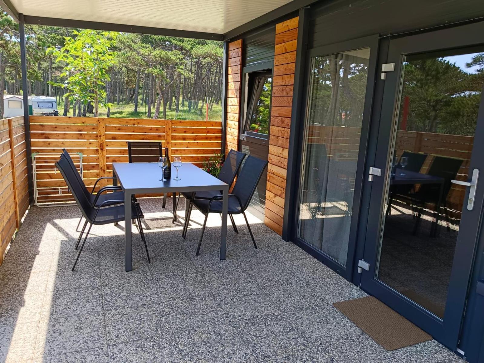Camping Planik Hotel Ražanac Exterior foto