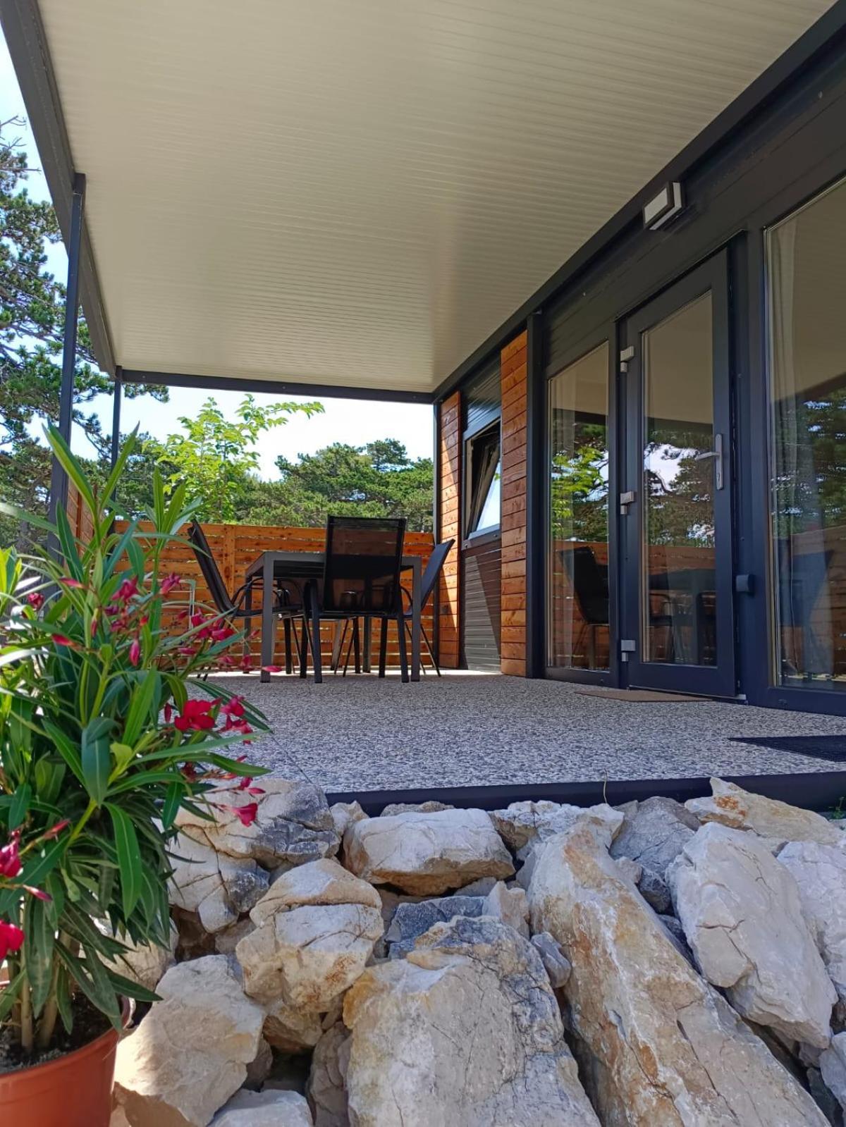 Camping Planik Hotel Ražanac Exterior foto