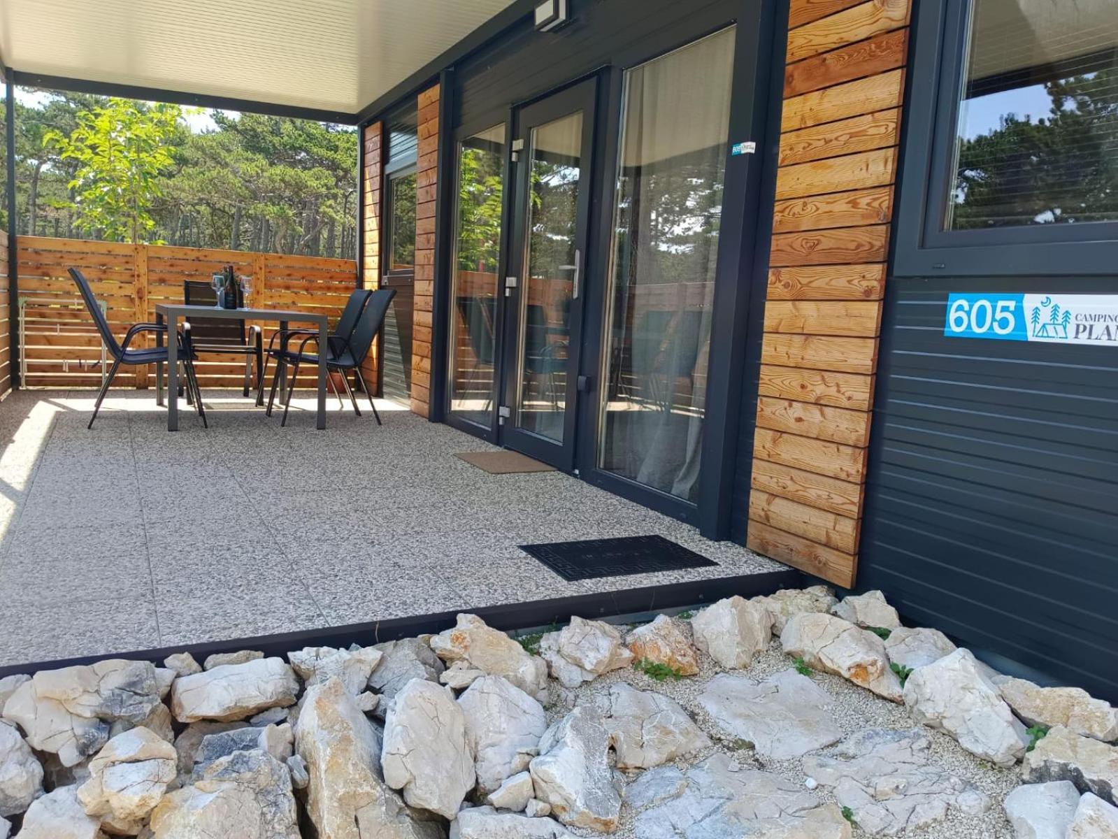 Camping Planik Hotel Ražanac Exterior foto