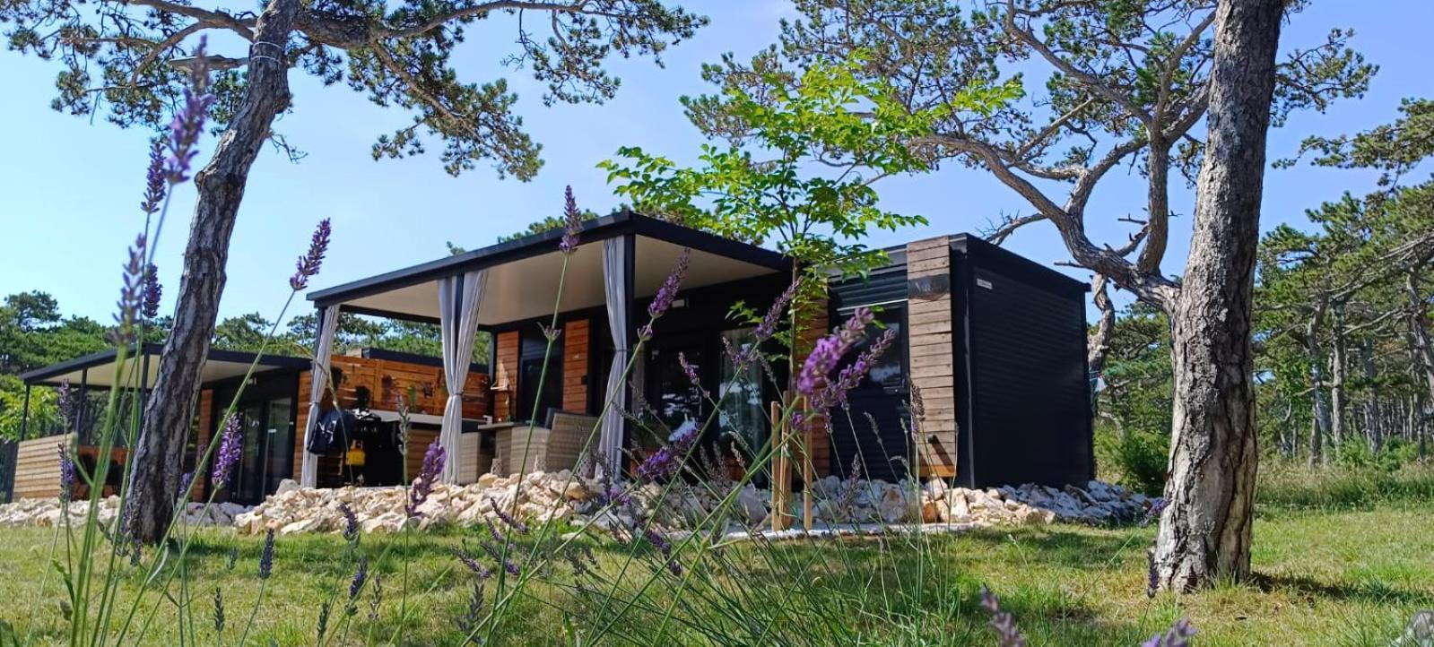 Camping Planik Hotel Ražanac Exterior foto